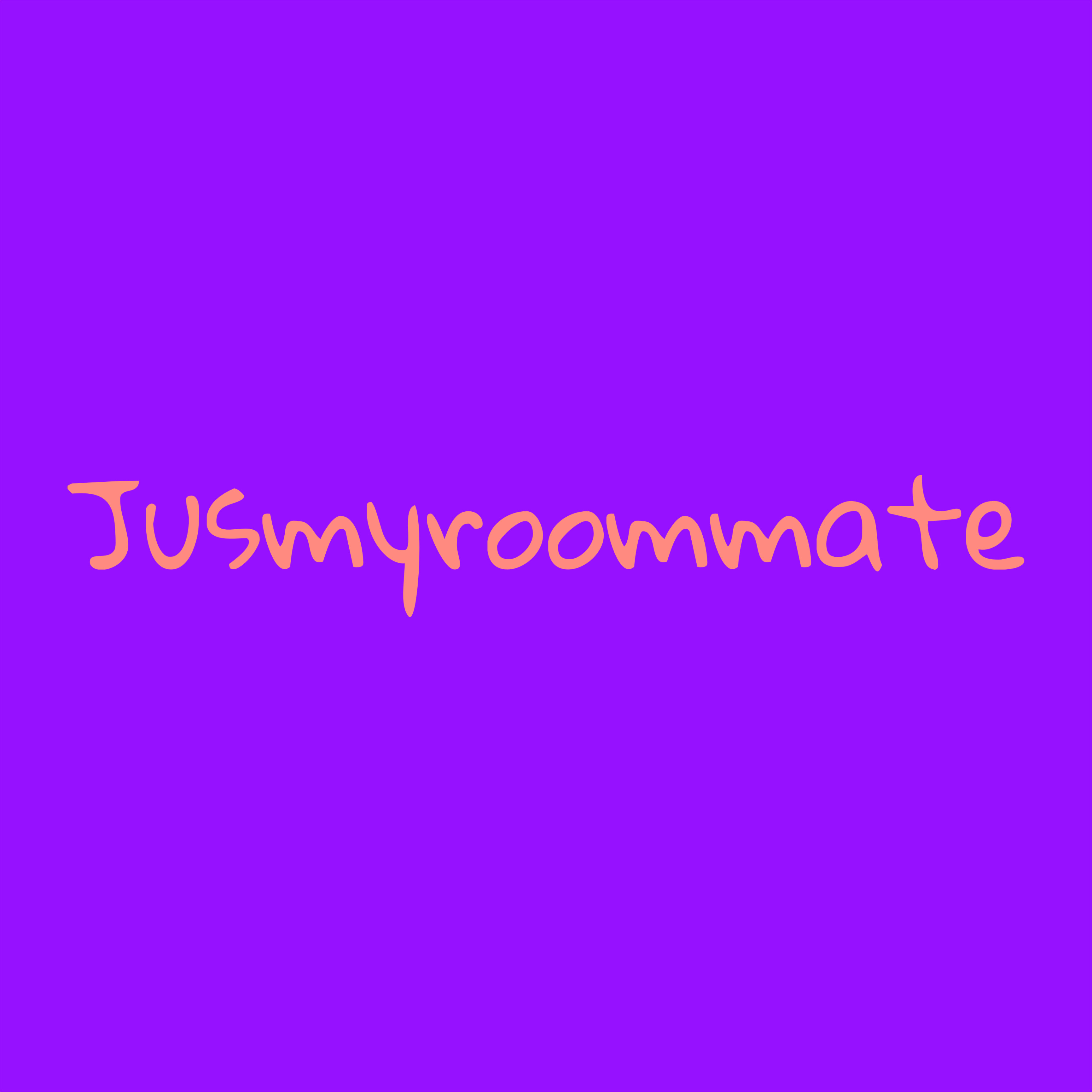 jusmyroommate